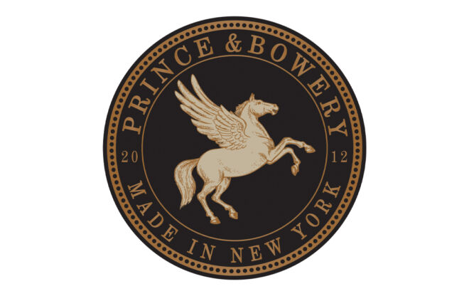 Prince & Bowery Icon