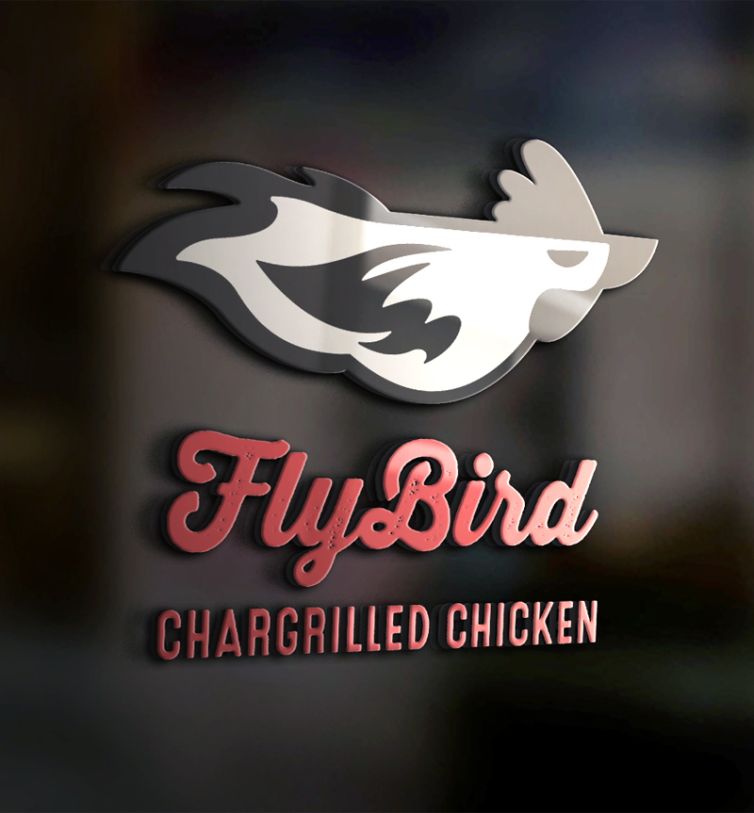 flybird chargrill chicken